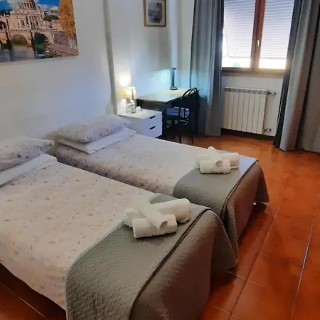 Incoming In Rome Apartamento