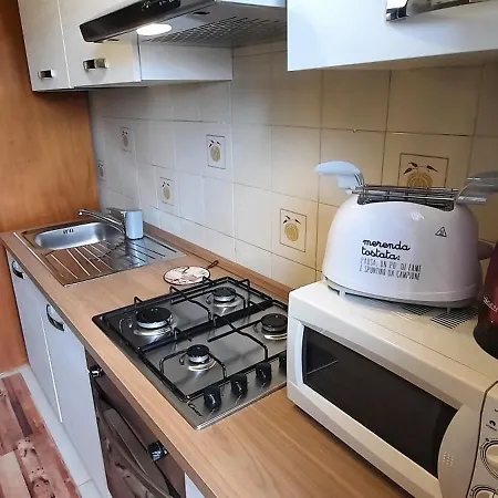 Apartamento Incoming In Rome *